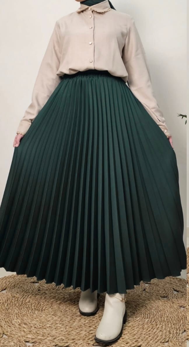 جيب بليسيه - Dalia Fashion