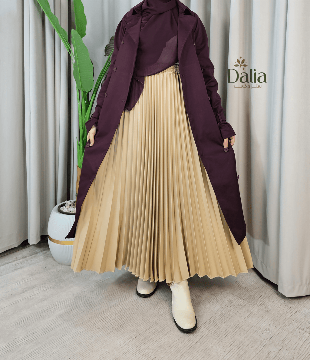 جيب بليسيه - Dalia Fashion