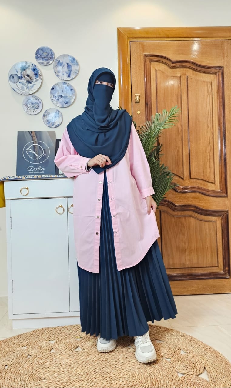 جيب بليسيه - Dalia Fashion