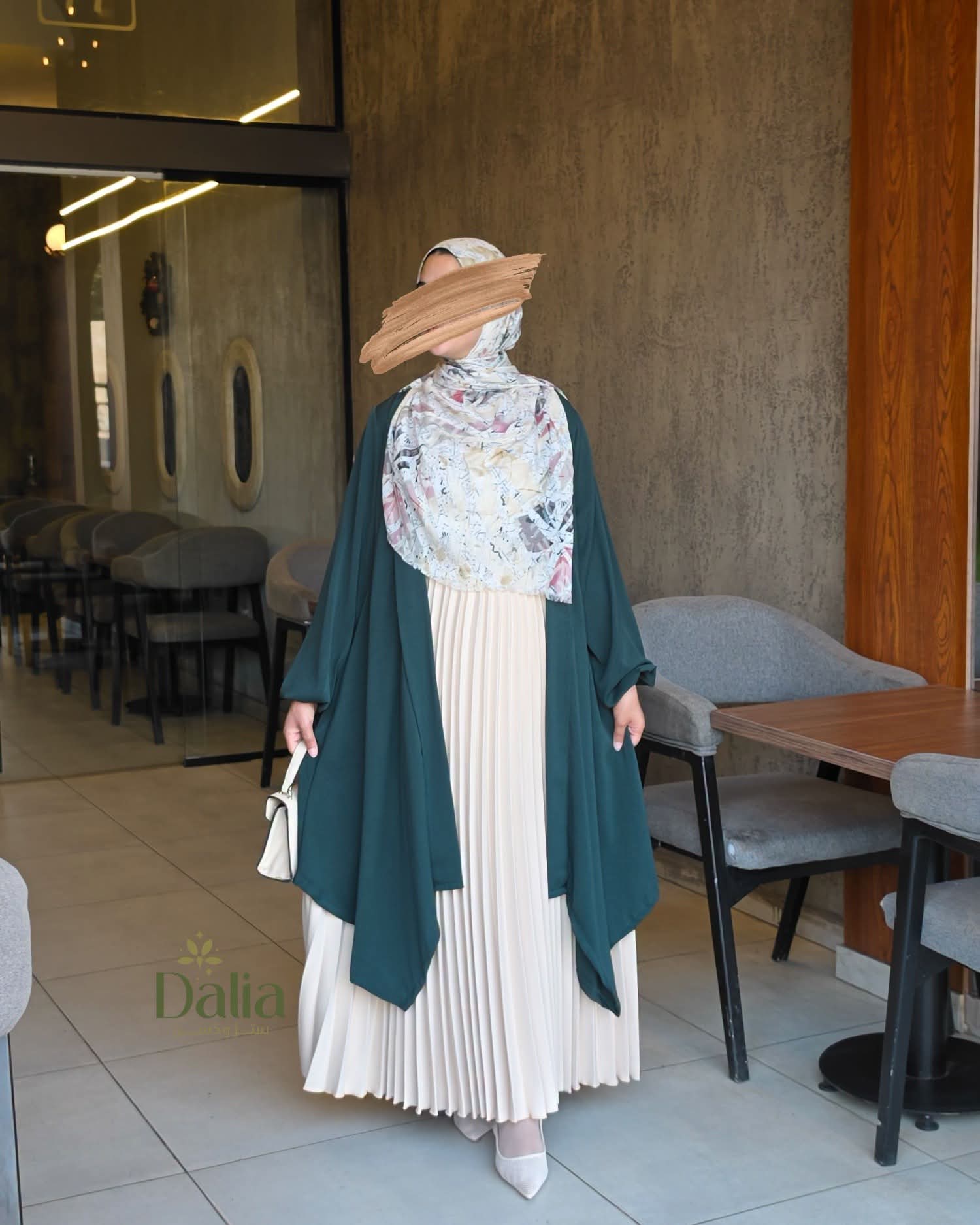 جيب بليسيه - Dalia Fashion
