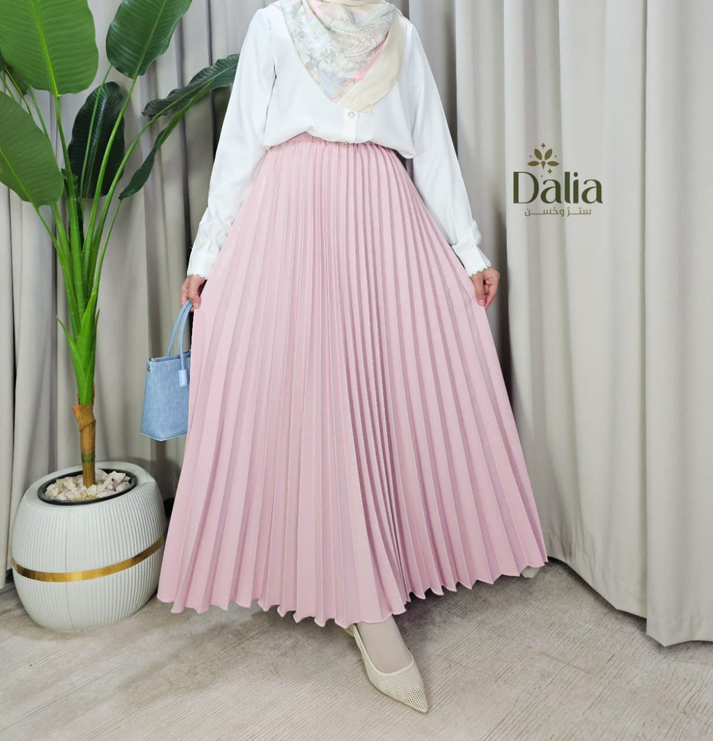 جيب بليسيه - Dalia Fashion