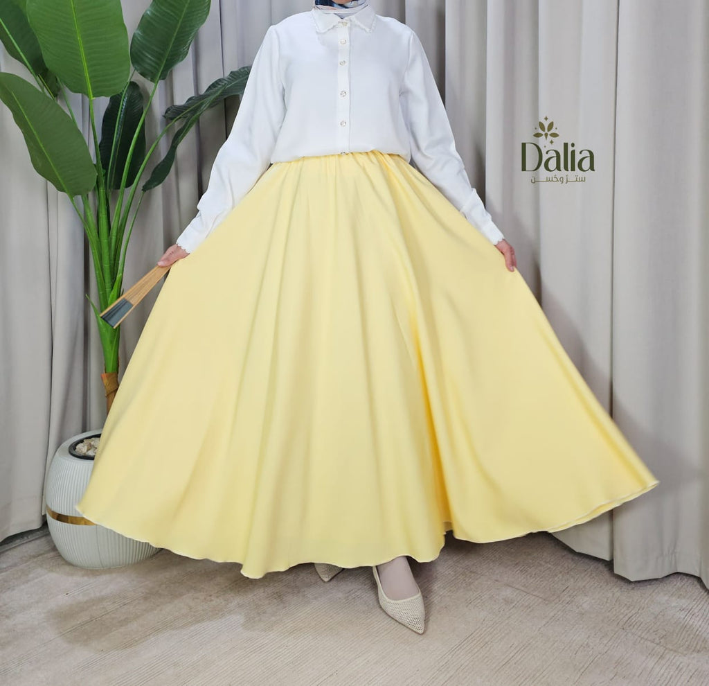 جيب دبل كلوش عادي - Dalia Fashion