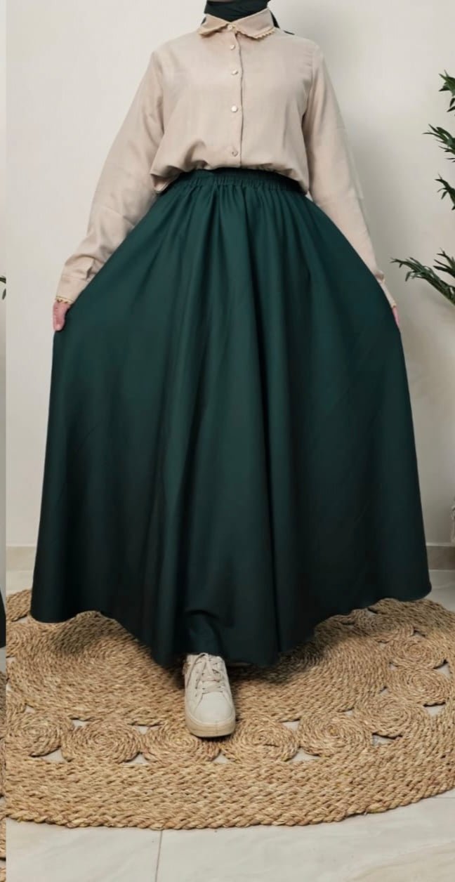 جيب دبل كلوش عادي - Dalia Fashion