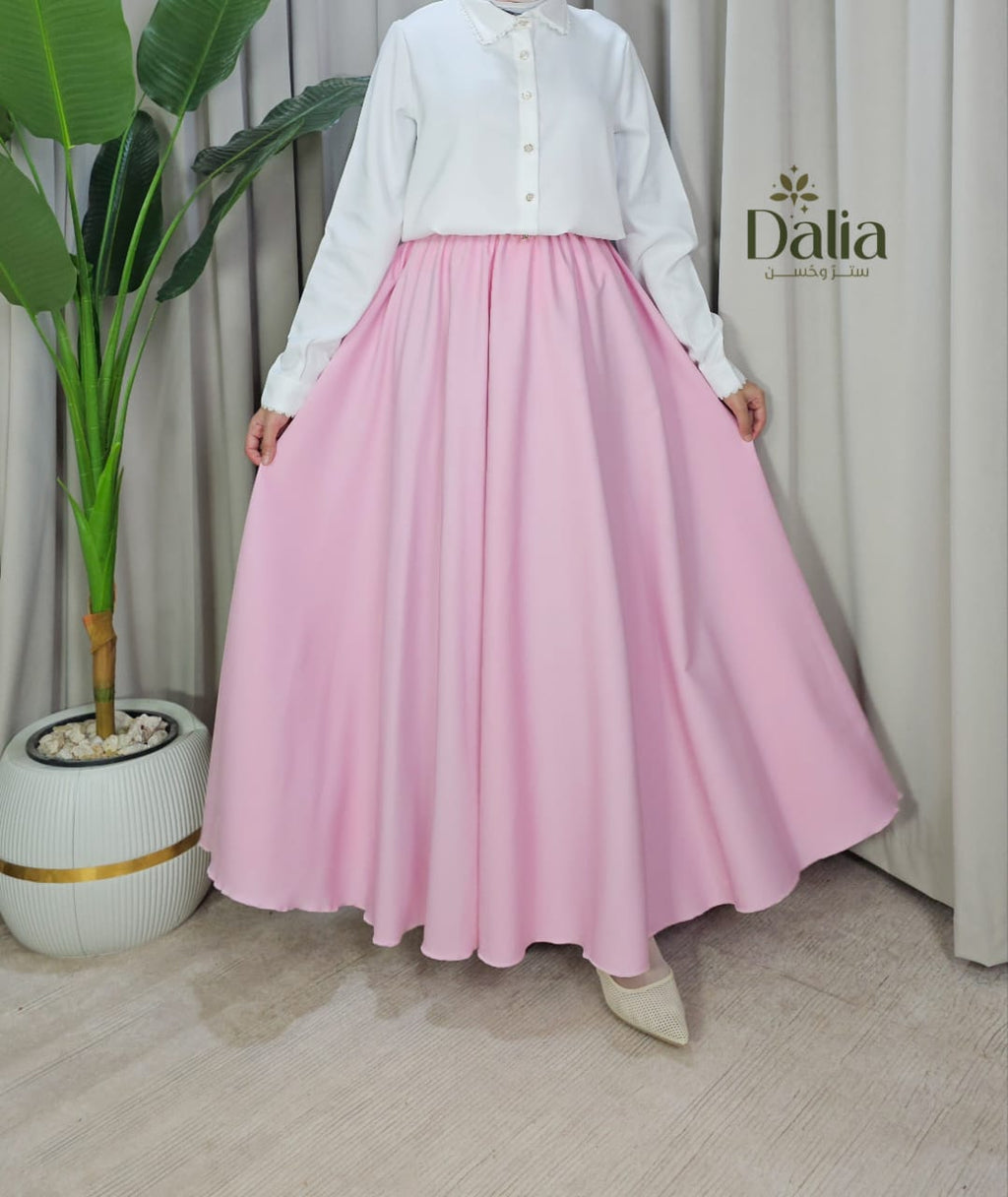 جيب دبل كلوش عادي - Dalia Fashion