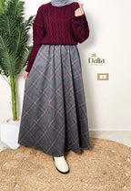 جيب شمواه مرسوم - Dalia Fashion