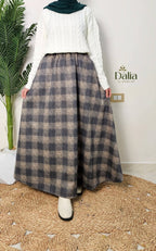 جيب شمواه مرسوم - Dalia Fashion