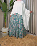 جيبه شيفون مبطن 1 - Dalia Fashion