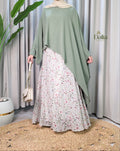 جيبه شيفون مبطن 3 - Dalia Fashion