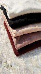 هاي كول ساده - Dalia Fashion