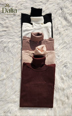 هاي كول ساده - Dalia Fashion