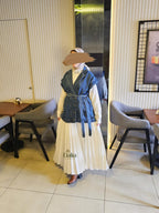 جاكت جينز كت - Dalia Fashion