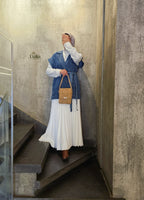 جاكت جينز كت - Dalia Fashion