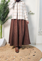 جاكت كاروه قصير - Dalia Fashion