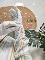 جاكت كاروه قصير - Dalia Fashion