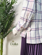 جاكت كاروه قصير - Dalia Fashion