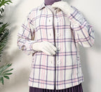 جاكت كاروه قصير - Dalia Fashion