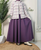 جاكت كاروه قصير - Dalia Fashion