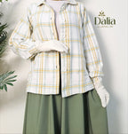 جاكت كاروه قصير - Dalia Fashion