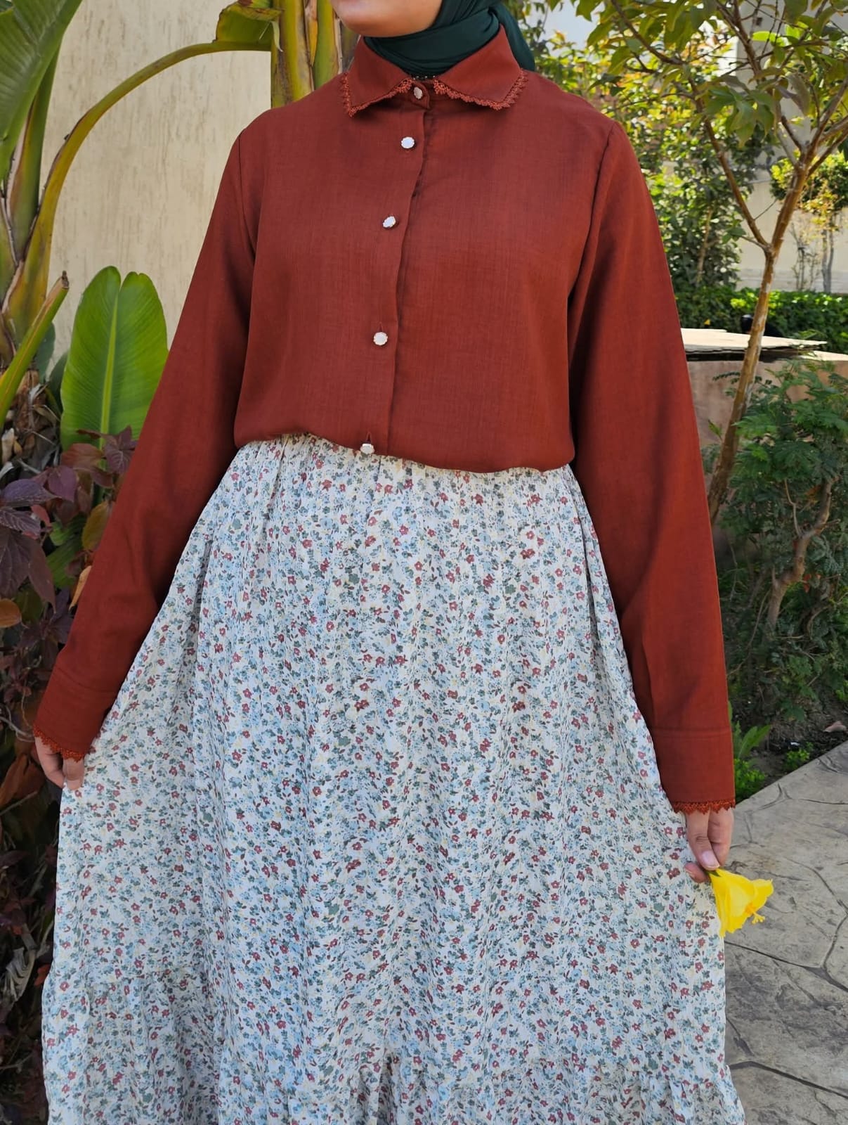 جيب بهجة كرانيش - Dalia Fashion