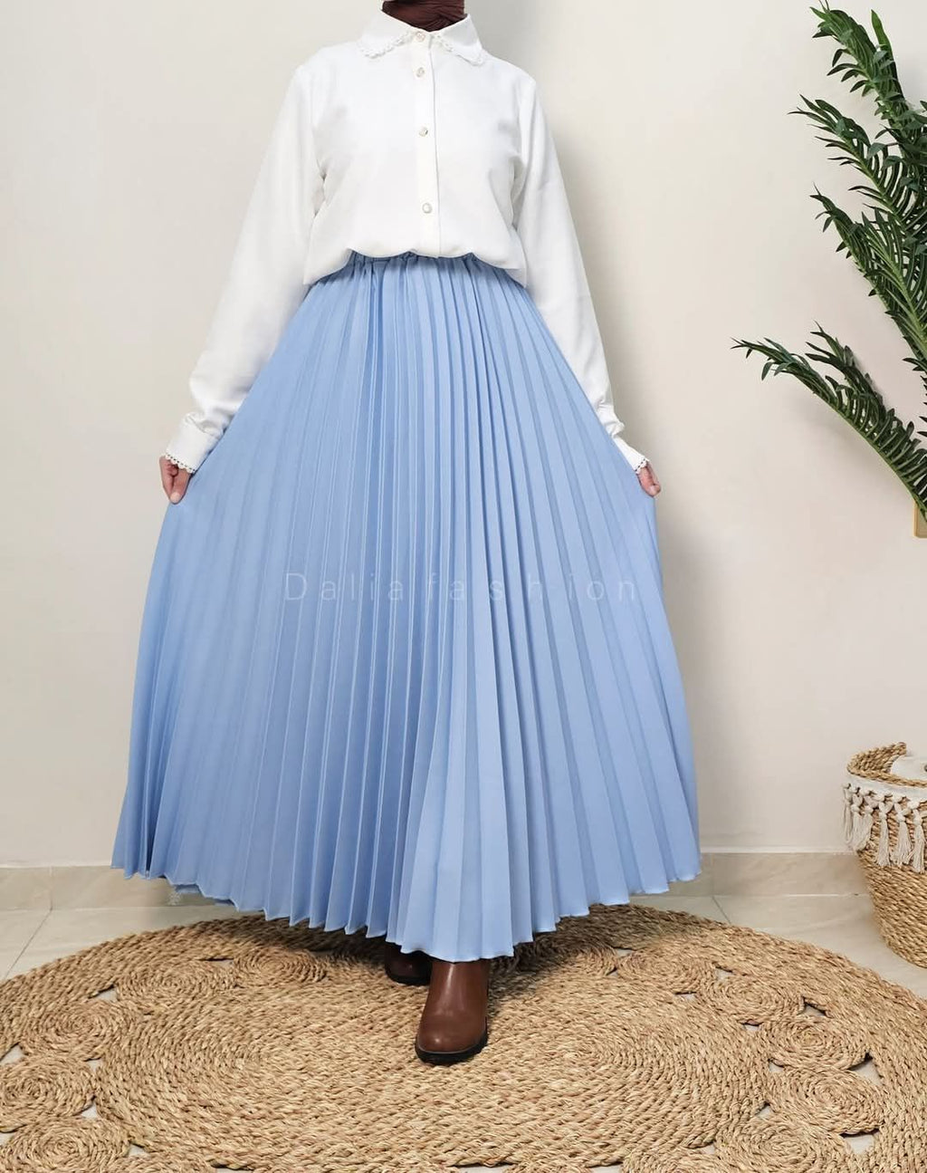 جيب بليسيه - Dalia Fashion