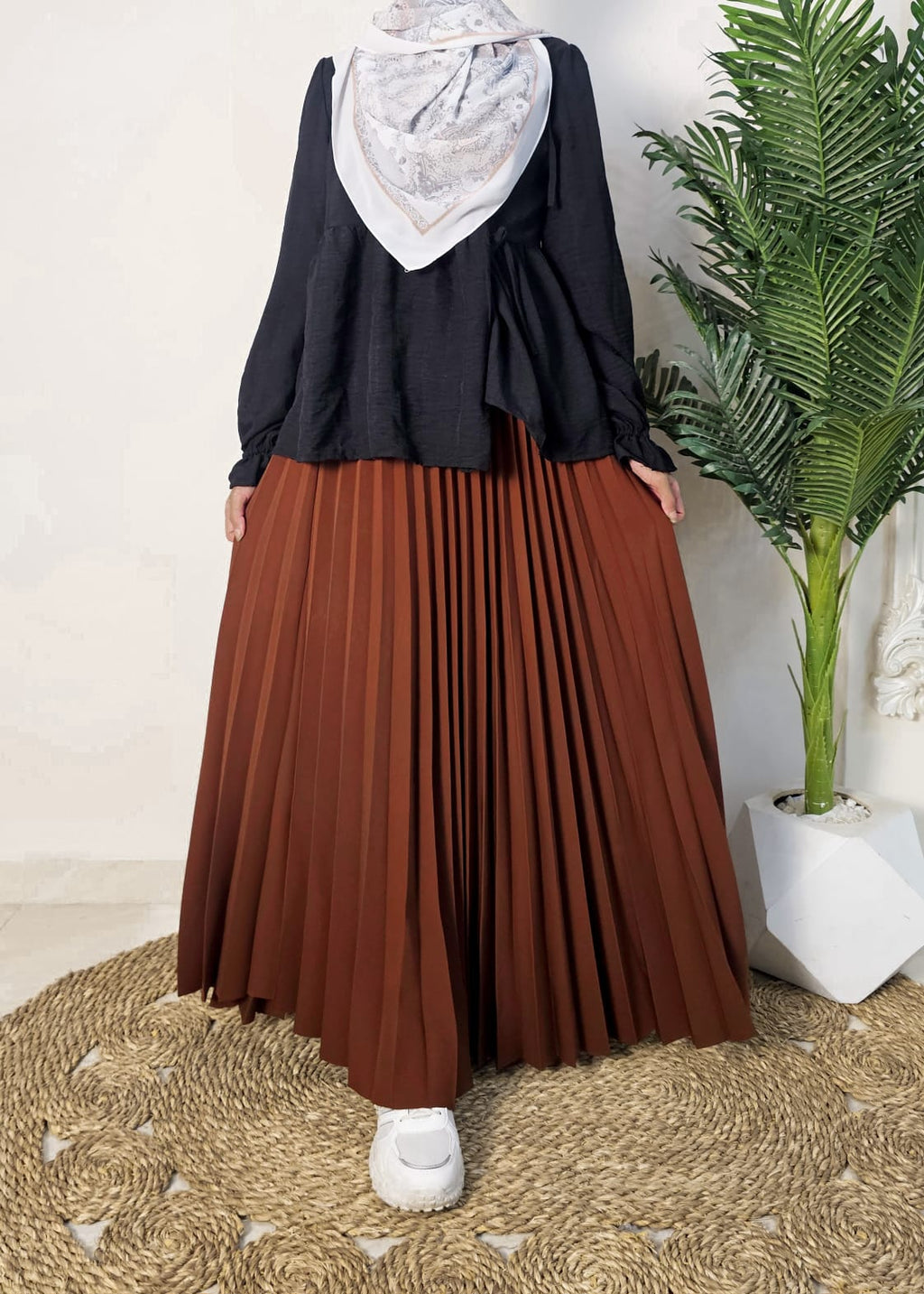 جيب بليسيه - Dalia Fashion