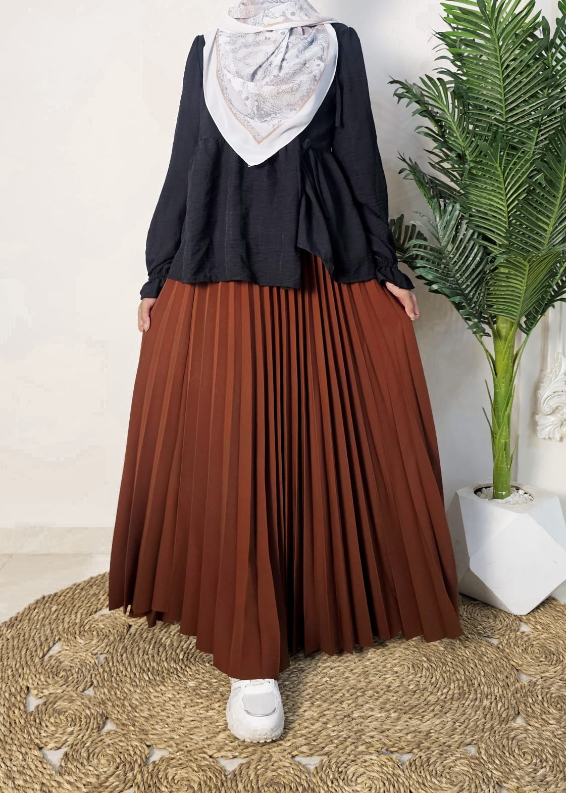 جيب بليسيه - Dalia Fashion