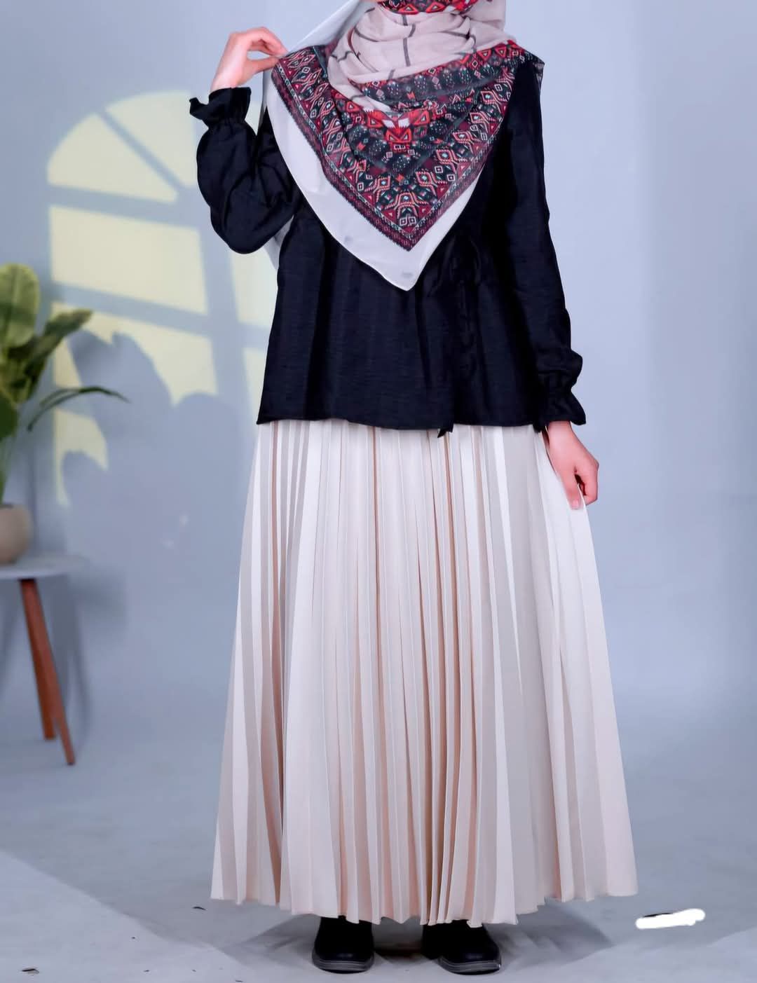 جيب بليسيه - Dalia Fashion