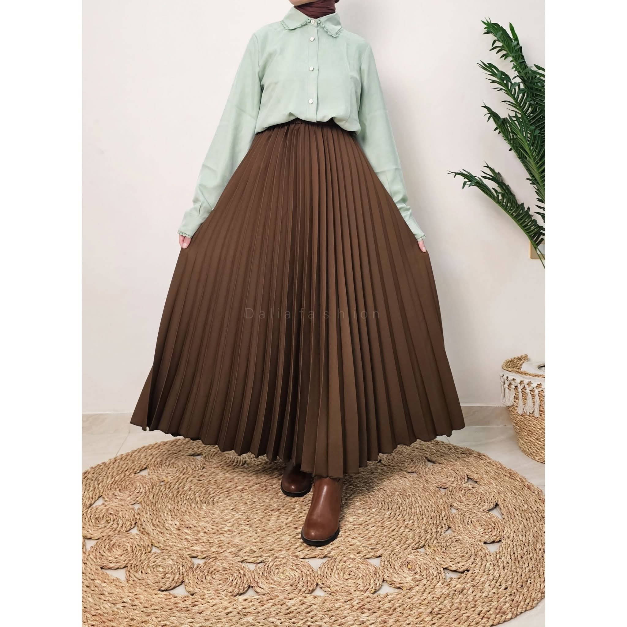 جيب بليسيه - Dalia Fashion