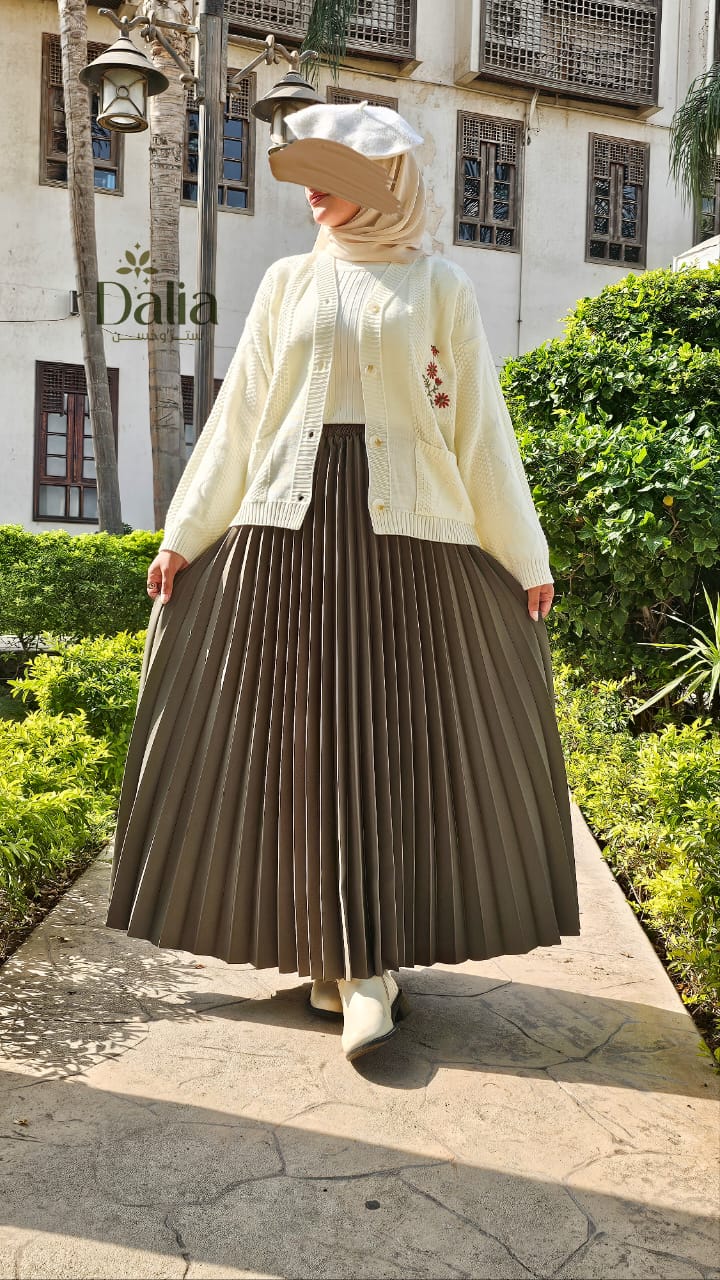 جيب بليسيه - Dalia Fashion