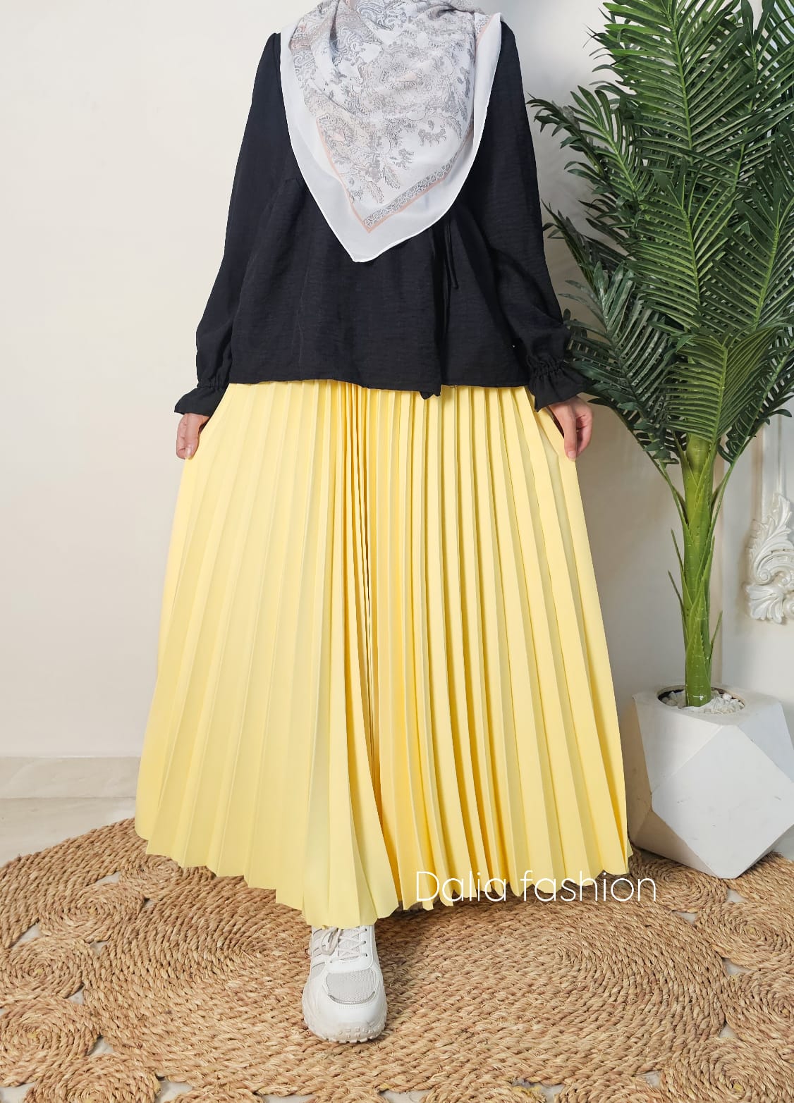 جيب بليسيه - Dalia Fashion