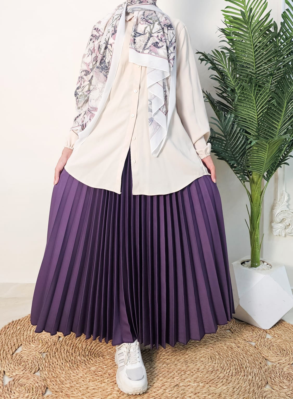 جيب بليسيه - Dalia Fashion