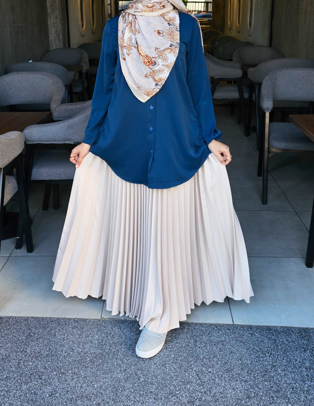 جيب بليسيه - Dalia Fashion