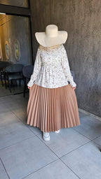 جيب بليسيه - Dalia Fashion