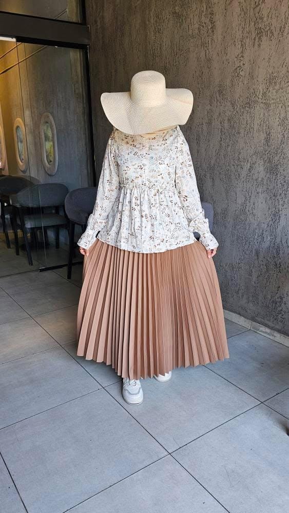 جيب بليسيه - Dalia Fashion