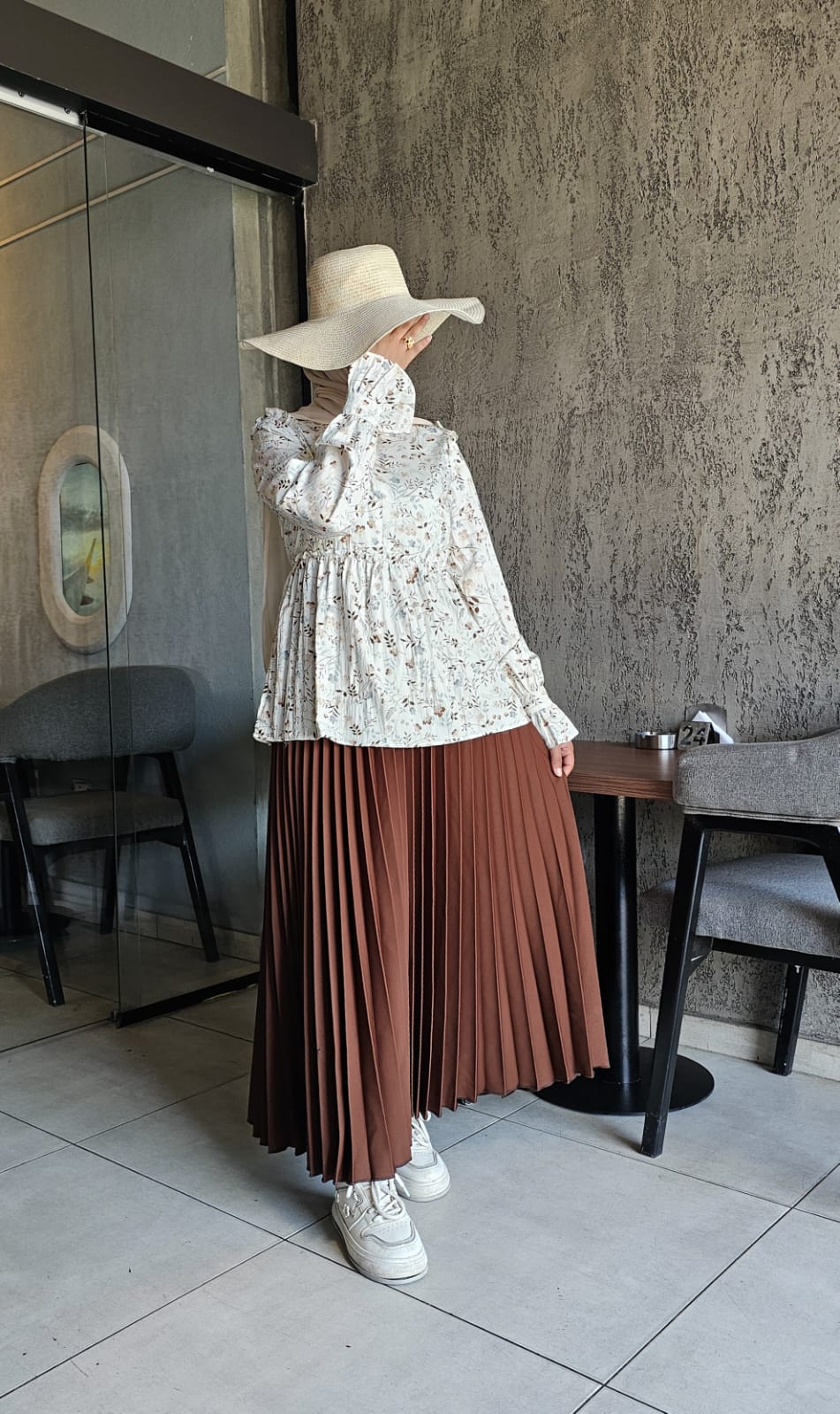 جيب بليسيه - Dalia Fashion