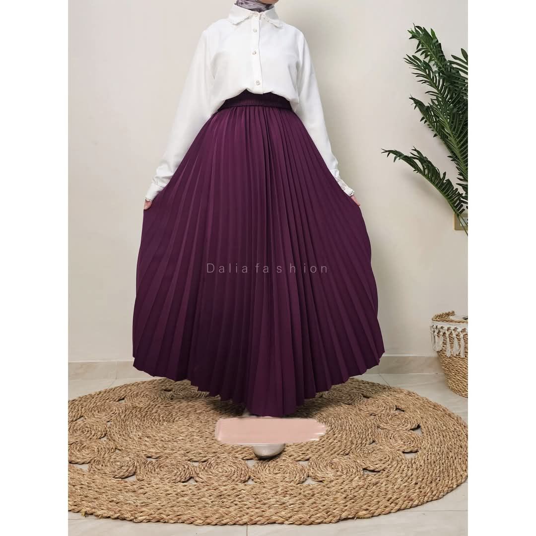 جيب بليسيه - Dalia Fashion