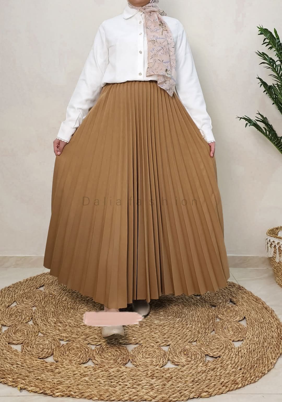 جيب بليسيه - Dalia Fashion