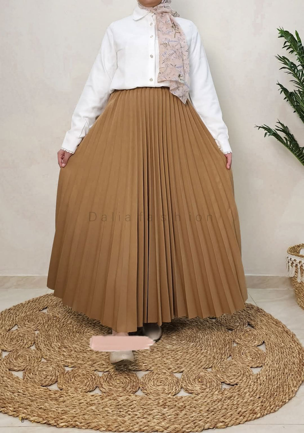 جيب بليسيه - Dalia Fashion