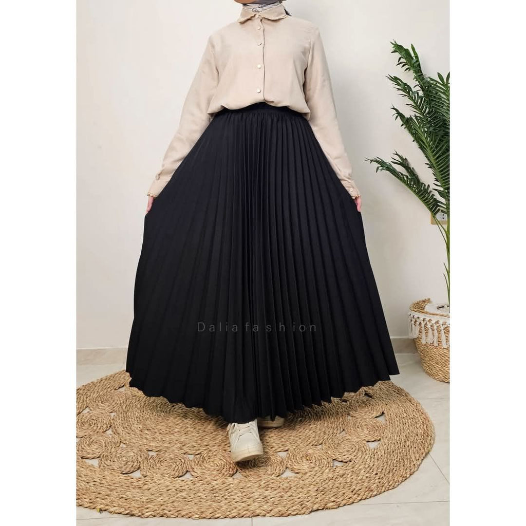 جيب بليسيه - Dalia Fashion