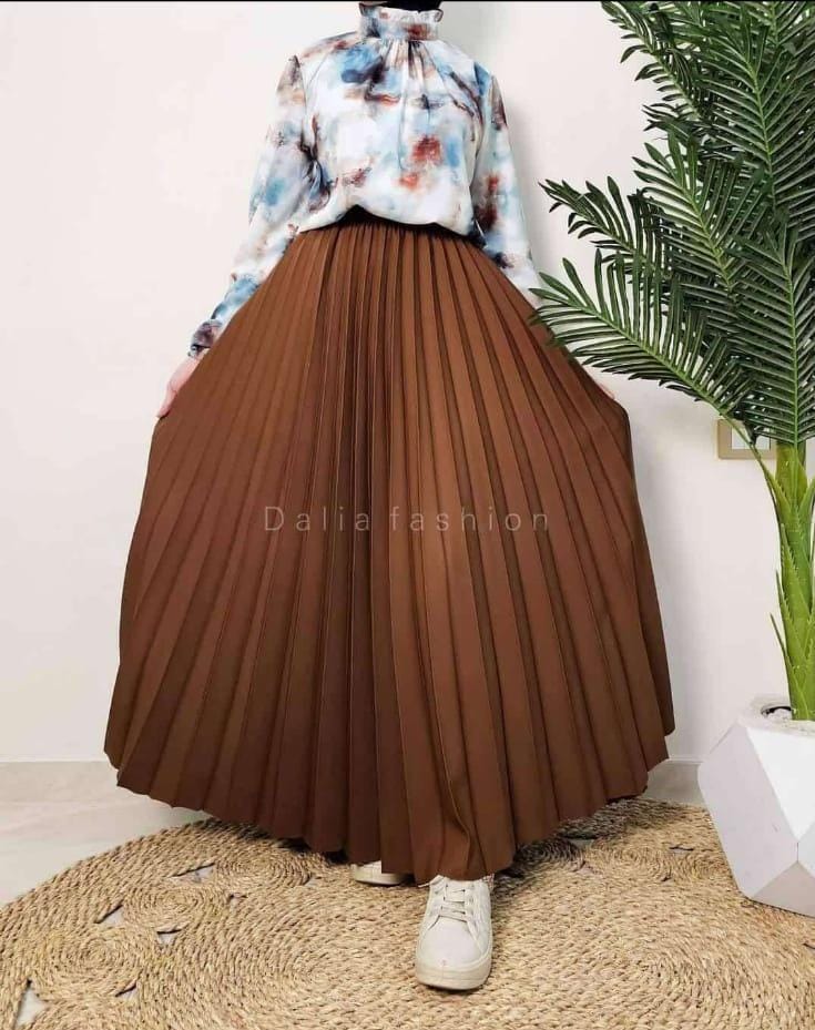 جيب بليسيه - Dalia Fashion