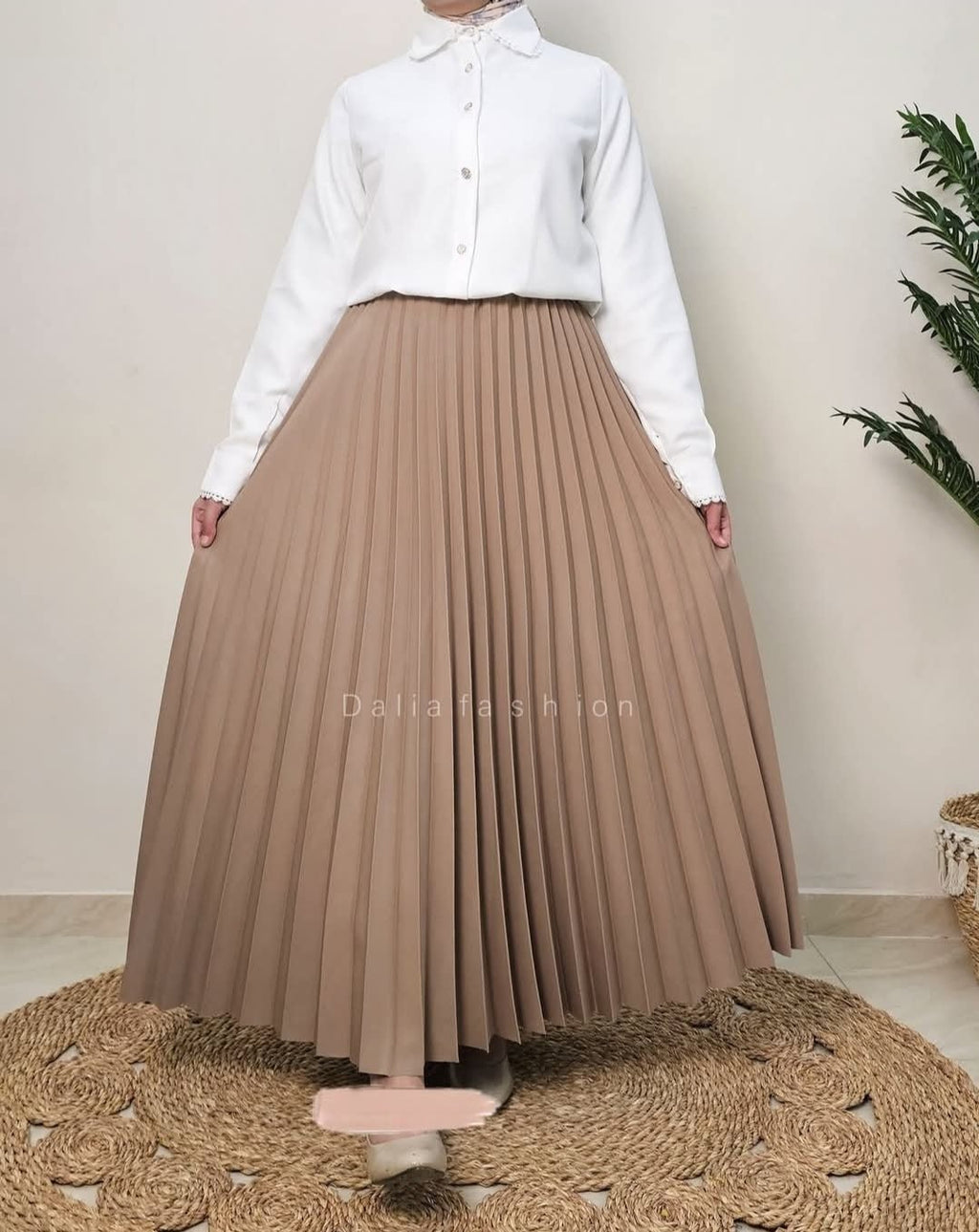 جيب بليسيه - Dalia Fashion