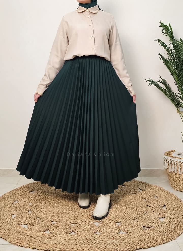 جيب بليسيه - Dalia Fashion