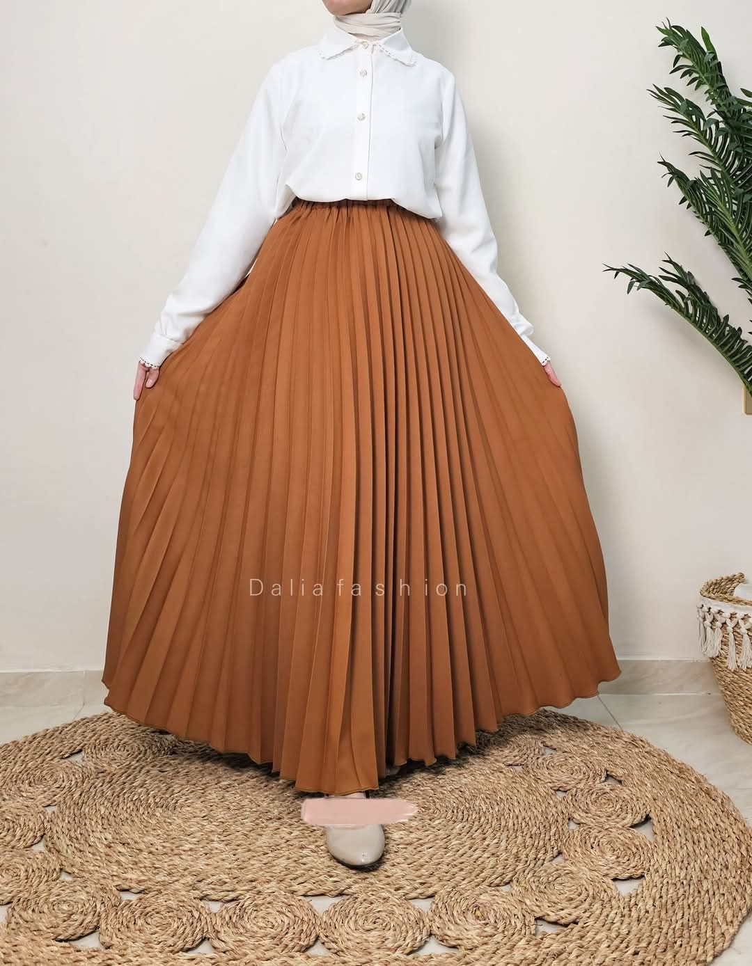 جيب بليسيه - Dalia Fashion
