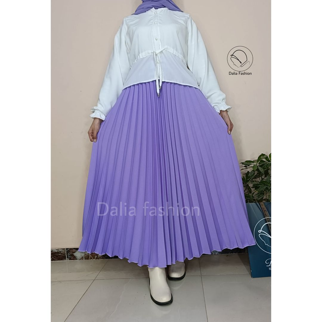 جيب بليسيه - Dalia Fashion