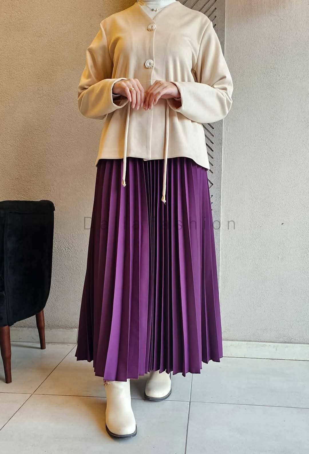 جيب بليسيه - Dalia Fashion