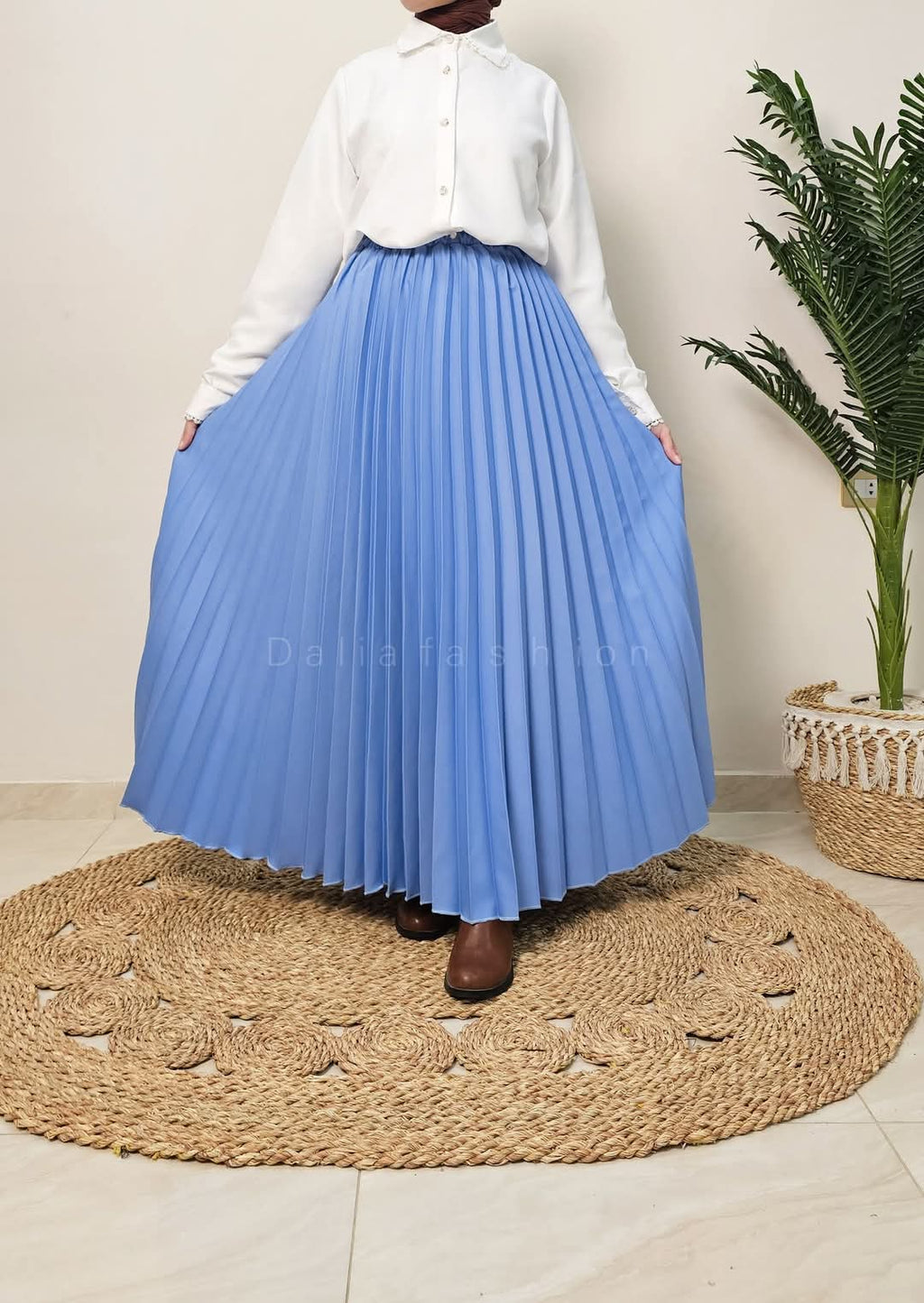 جيب بليسيه - Dalia Fashion