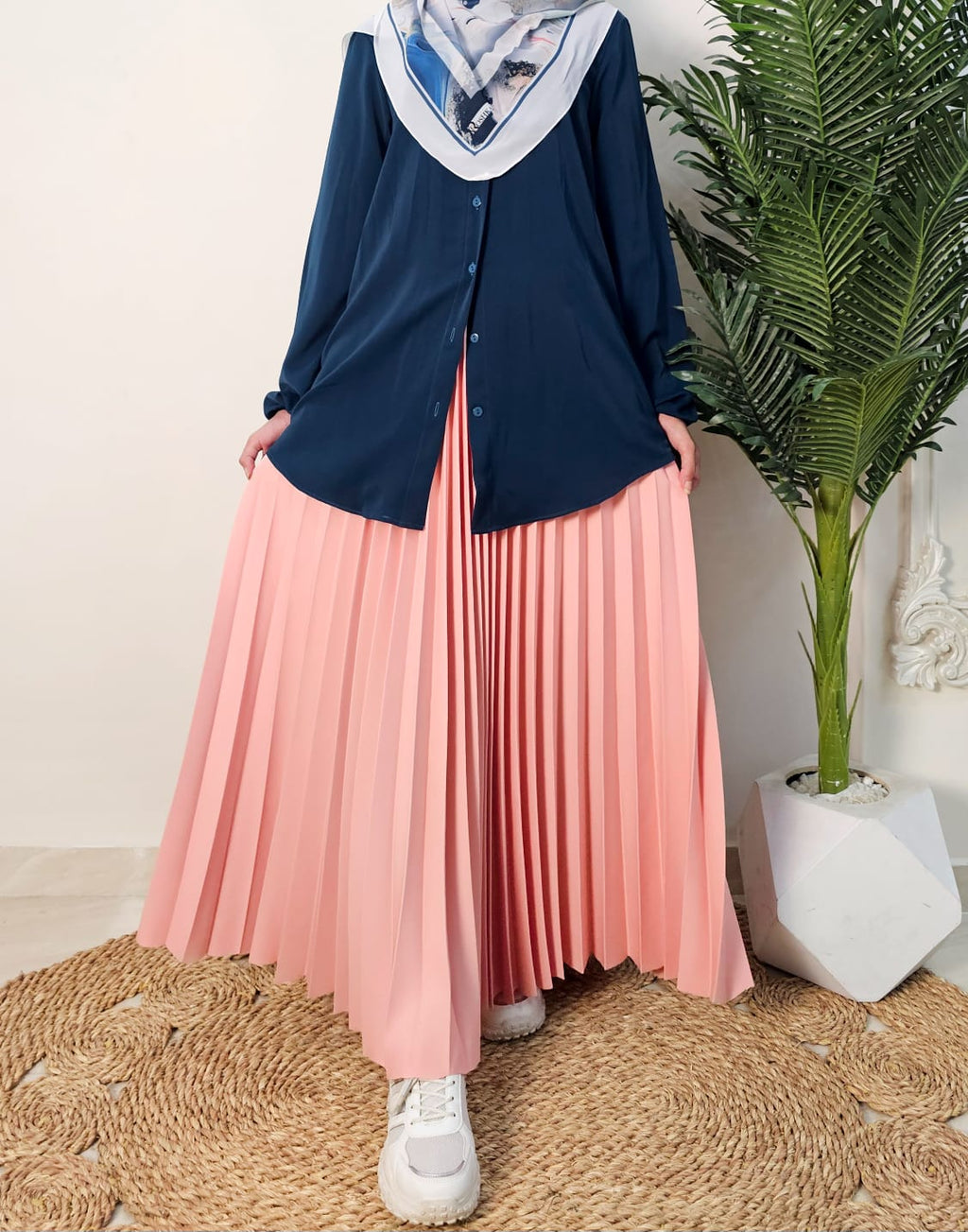 جيب بليسيه - Dalia Fashion