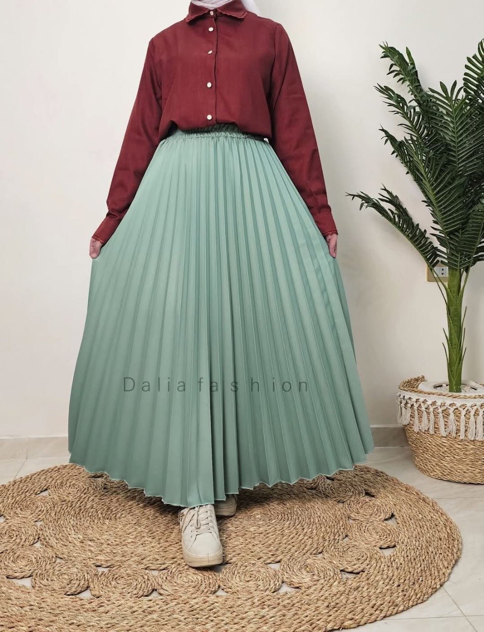 جيب بليسيه - Dalia Fashion