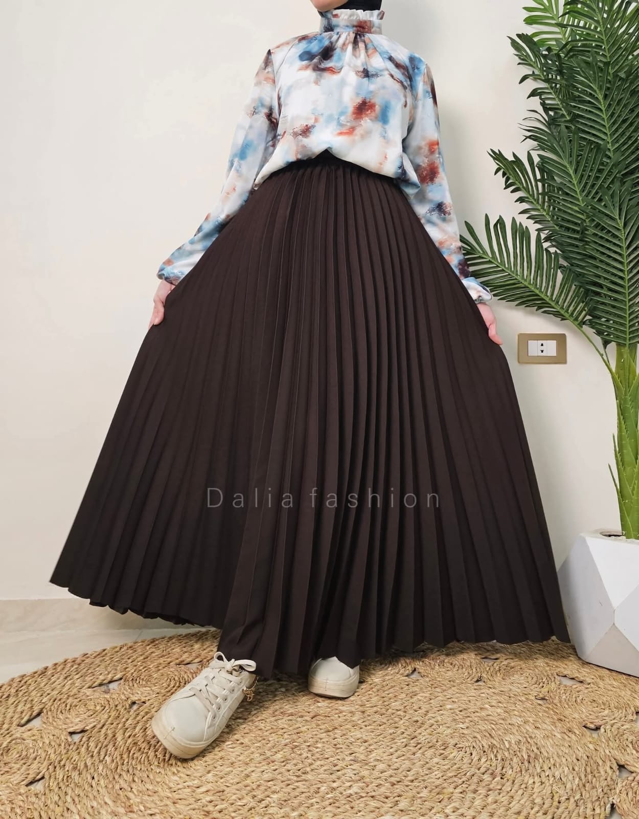 جيب بليسيه - Dalia Fashion