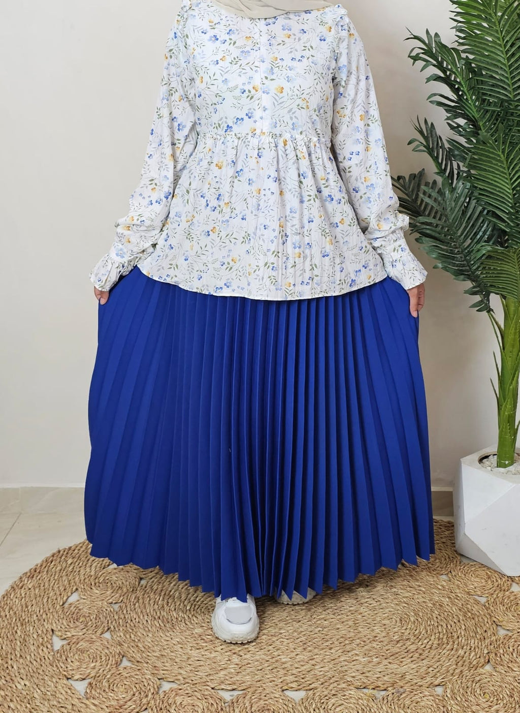 جيب بليسيه - Dalia Fashion